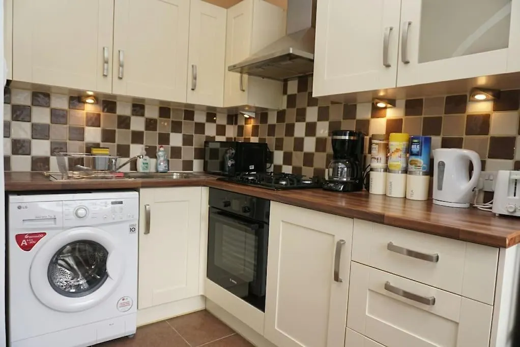 Lovely & Bright 1 Bedroom Apartment Near The Beach Brighton United Kingdom
