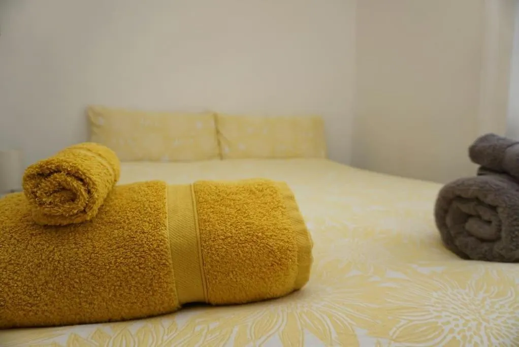 Lovely & Bright 1 Bedroom Apartment Near The Beach Brighton