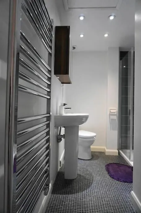 Lovely & Bright 1 Bedroom Apartment Near The Beach Brighton