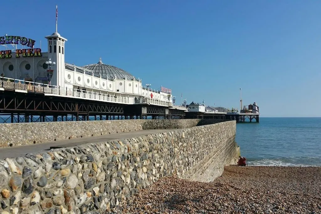 Lovely & Bright 1 Bedroom Apartment Near The Beach Brighton United Kingdom