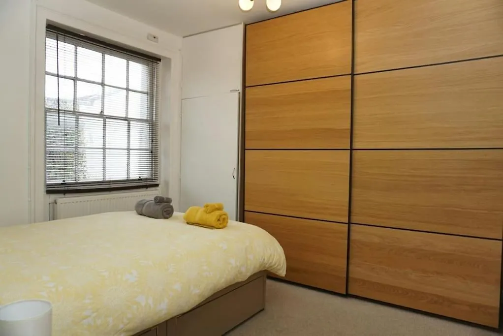 Lovely & Bright 1 Bedroom Apartment Near The Beach Brighton 0*,